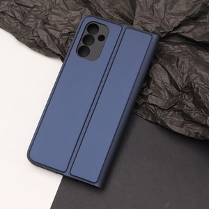 Viedais Soft maciņš for iPhone 17 Pro Max 6,9" tumši zils