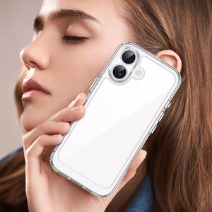 Outer Space Case for iPhone 17 - Clear