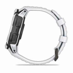 Garmin Instinct 2X Solar – GPS viedpulkstenis, MIP, 50 mm, balts