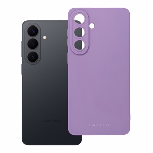 ROAR viedtālruņa apvalks LUNA SAMSUNG S26 Edge violets
