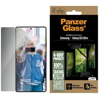 PanzerGlass Eco Matrix Aizsargstikls ar privātuma funkciju (Ultra-Wide Fit) priekš Samsung Galaxy S25 Ultra