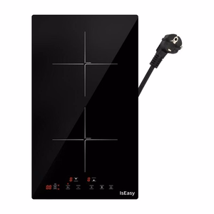 IsEasy LI2V-22 divu zonu indukcijas plīts