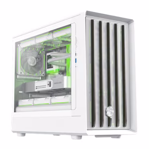 Gamemax Case CLAW 360 WH M-ATX