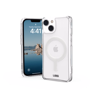 UAG Plyo Magnētiskais viedtālruņa apvalks iPhone 14 Plus - caurspīdīgs