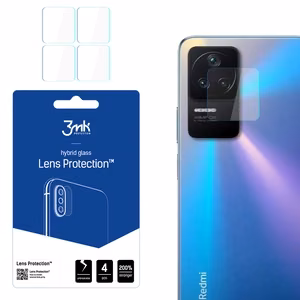 3mk Lens Protection – kameras objektīva aizsargs modelim Xiaomi Redmi K40S