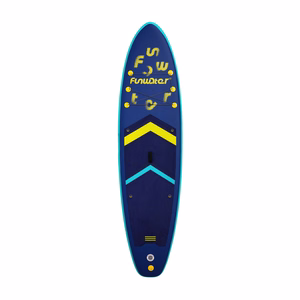 FunWater SUPFW71A 3,5 m piepūšamais SUP dēlis, tumši zils
