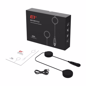 EJEAS E1+ Bluetooth austiņa ķiverēm