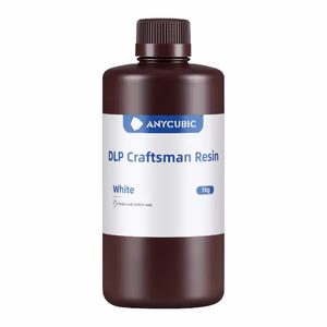AnyCubic DLP Craftsman Resin (белый)