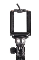 Pašbilžu nūja - PROFESIONĀLA - ar noņemamu Bluetooth tālvadības pulti rokturī - Tips 5 melna