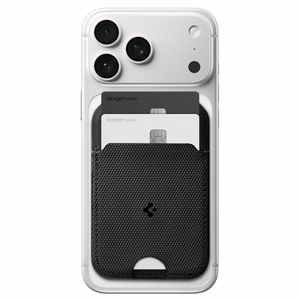 SPIGEN S314-2 SLIM FOLD TRIPOD MAGSAFE UNIVERSAL MAGNĒTISKS KARŠU TURĒTĀJS melns