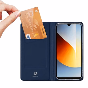 Dux Ducis Skin Pro vāciņš Xiaomi Redmi A7 4G, tumši zils