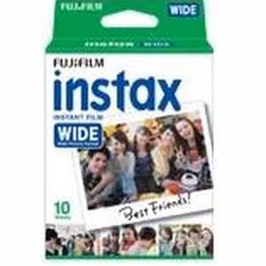 Tūlītējā filma Instax Wide 10x2 Fujifilm