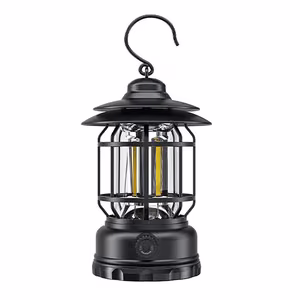 Kempinga lampa Superfire T51, USB-C