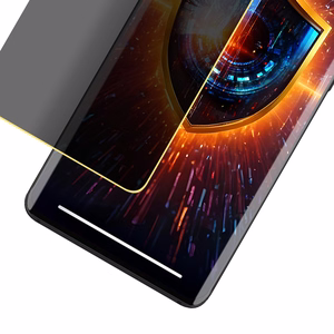 3mk Silky Matt Privacy – privātuma ekrāna aizsargs modelim Motorola Edge 30 Fusion