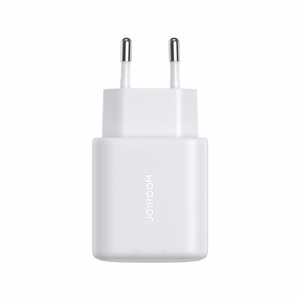 Joyroom JR-TCF24 USB-C PD 30W QC SFC tīkla lādētājs - balts + 1m USB-C kabelis