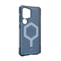 UAG Essential Armor Magnētiskā MagSafe Viedtālruņa apvalks Samsung Galaxy S25 Ultra 5G - zila