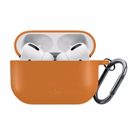Puro Icon AirPods Pro 3 korpuss - oranžs