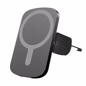 Setty car turētājs MS with inductive charging IUM1-01 melns