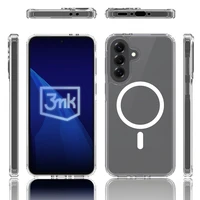 3mk Armor MagCase for Samsung Galaxy A37 - caurspīdīgs