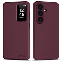 Tech-Protect Maks Maciņš for Samsung Galaxy S26+ - bordo