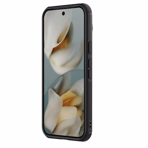 Nillkin Super Frosted Shield Pro Чехол для Google Pixel 10 / 10 Pro - чёрный