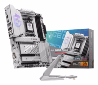 MSI MPG B850 EDGE TI WIFI motherboard AMD B850 Socket AM5 ATX