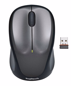 Logitech M235 bezvadu pele