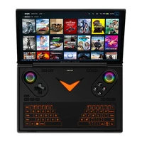 Portatīvā konsole oneXplayer G1 AMD AI370 64GB RAM 4TB
