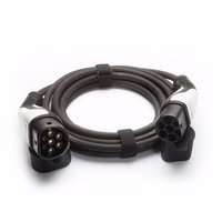 EV uzlādes kabelis Reach EVCC2 Type2-Type2 16A 11kW 5,0m