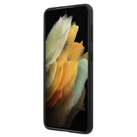 Mercedes Urban Line apvalks Samsung Galaxy S21+ - Sarkans