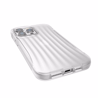 Raptic X-Doria Clutch Case iPhone 14 Pro Max - skaidrais back cover