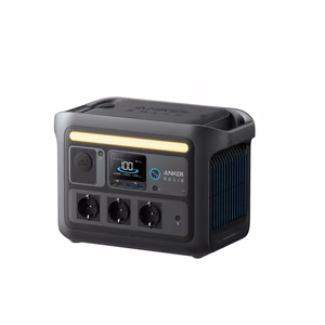 Anker Solix C800X pārnēsājama elektrostacija 1200W