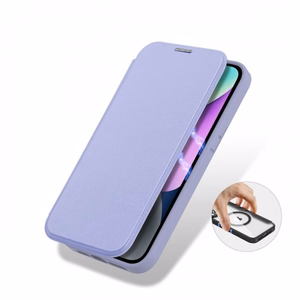 Maciņš Dux Ducis Skin X Pro paredzēts iPhone 14 violets