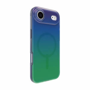 ZAGG case MILAN SNAP compatible with MagSafe for IPHONE 17 Air raven feather