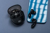 Bezvadu austiņas Blue Star BK99 TWS melnas