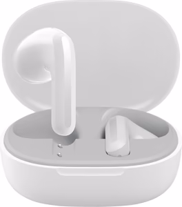 Wireless headphones Xiaomi Redmi Buds 4 Lite white BHR6919GL