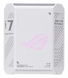 ASUS GS-BE7200 Wi-Fi 7 (802.11be) Data speed 7200 Mbit/s Ethernet WAN Yes WAN connection type RJ-45 Ethernet LAN Yes 4xLAN ports TUF-BE9400 (Wireless Router)