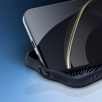 Dux Ducis Aimo viedtālruņa apvalks Huawei Nova 12 - melns