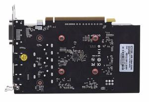 Biostar GeForce GTX1050 NVIDIA GeForce GTX 1050 4 GB GDDR5 Videokarte