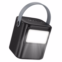 Ārējā baterija Power Bank Hoco J152 22.5W+PD20W 80000mAh melna