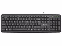 Tracer Maverick keyboard USB melns