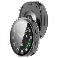 Tech-Protect Defense pulksteņa apvalks Samsung Galaxy Watch 8 44mm - caurspīdīgs