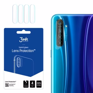 3mk Lens Protection – kameras objektīva aizsargs modelim Realme XT