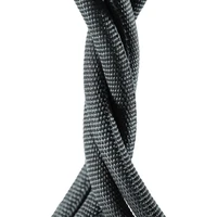 Baseus kabelis Crystal Shine USB - Lightning 2,0 m 2,4A melns