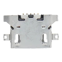 Uzlādes savienotājs MOTOROLA E4 ORI