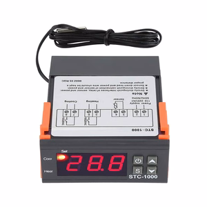 STC-1000 E6114 termostats, 230 V