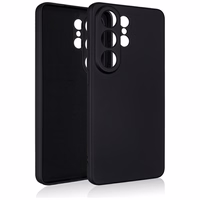 Beline Silicone maciņš Samsung Galaxy S26 Ultra melns