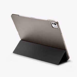 Чехол Spigen Smart Fold для iPad Pro 13" 2024 - чёрный