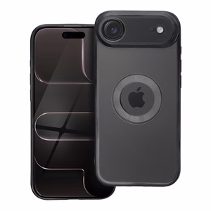 Viedtālruņa apvalks GLAM IPHONE 17 Air melns