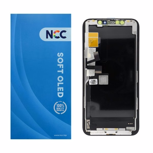 Дисплей NCC для iPhone 11 Pro Soft OLED